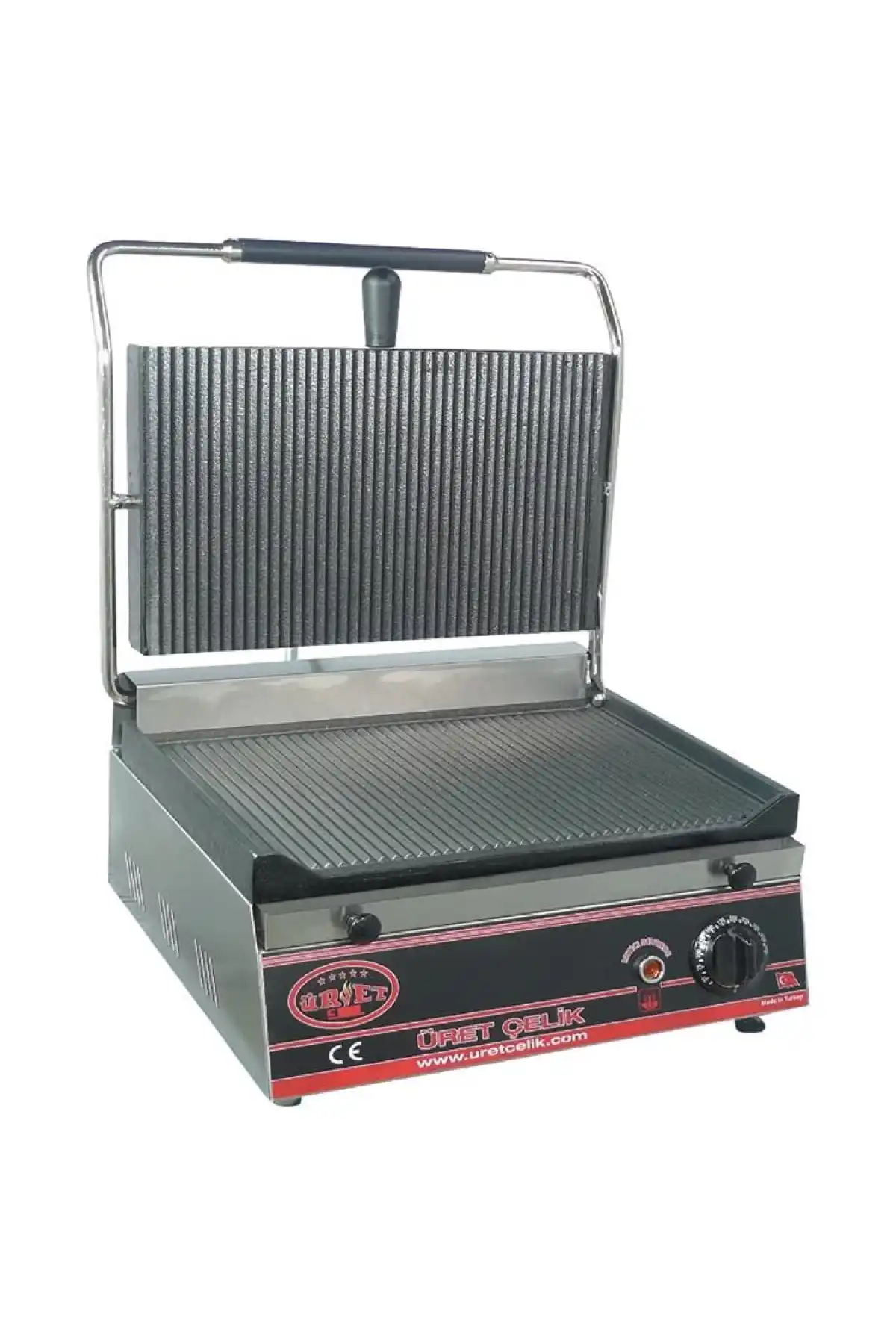 Tost Makinası 16 Dilim 2000W 40X29X28cm