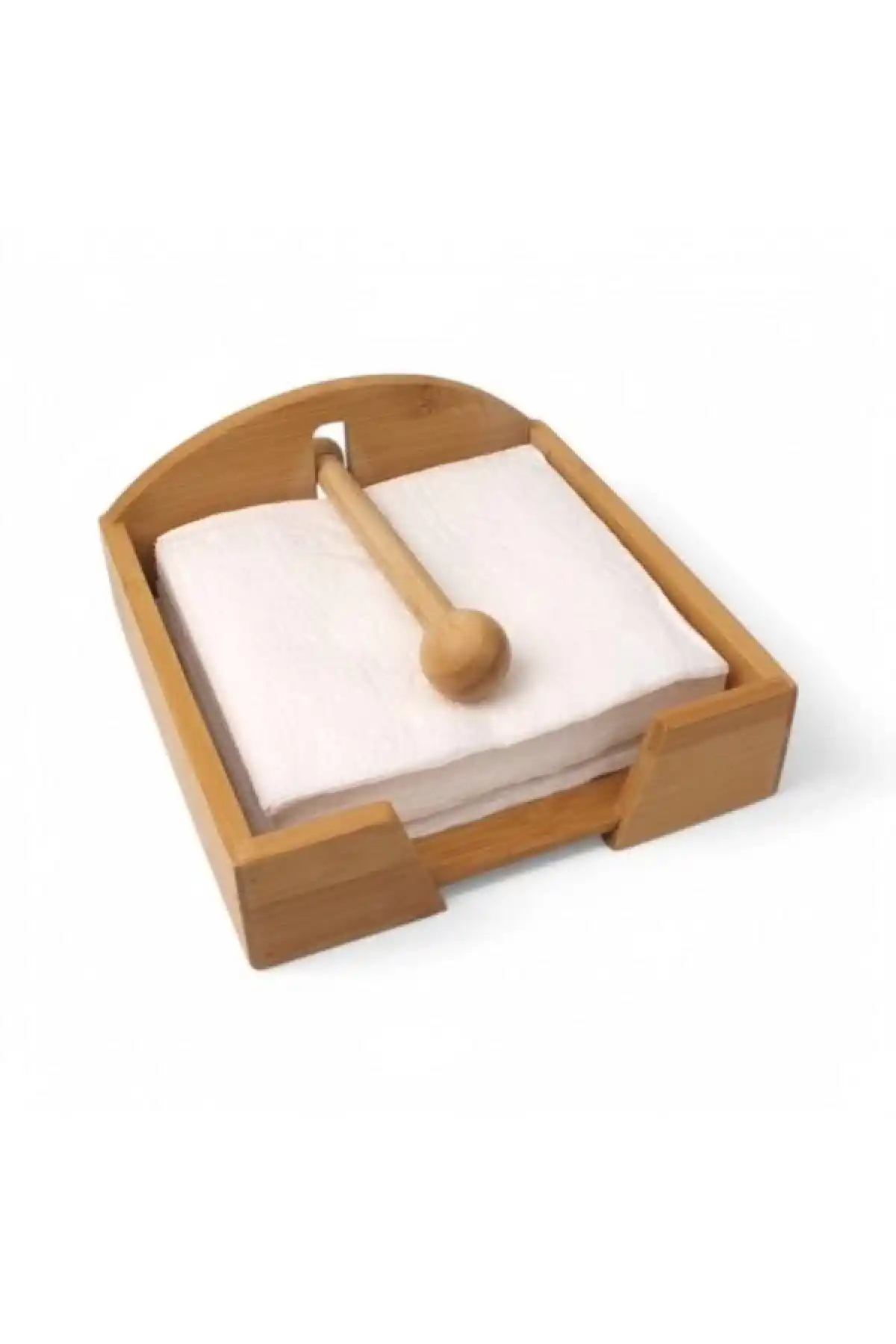 Bls Bambu Peçetelik 18x18cm