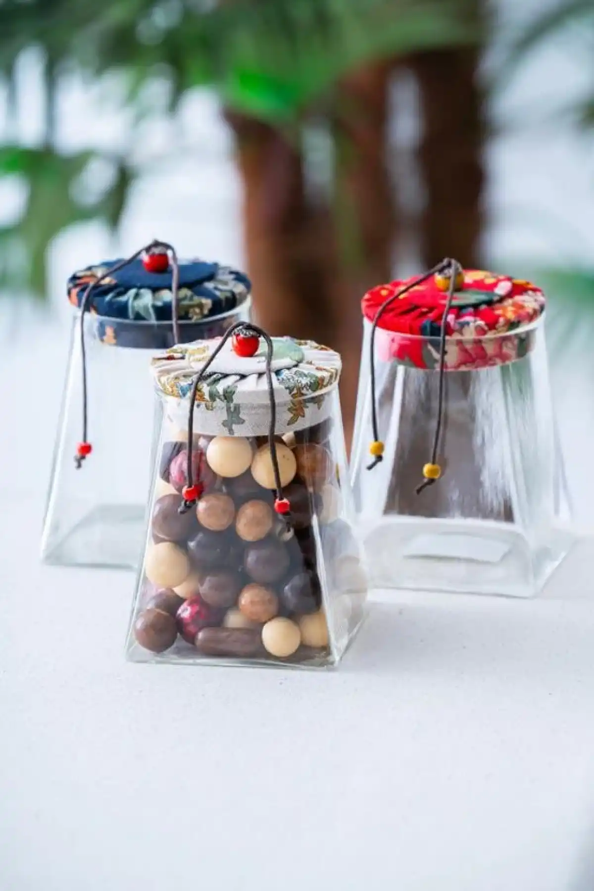 Acar Cam Kavanoz 550cc