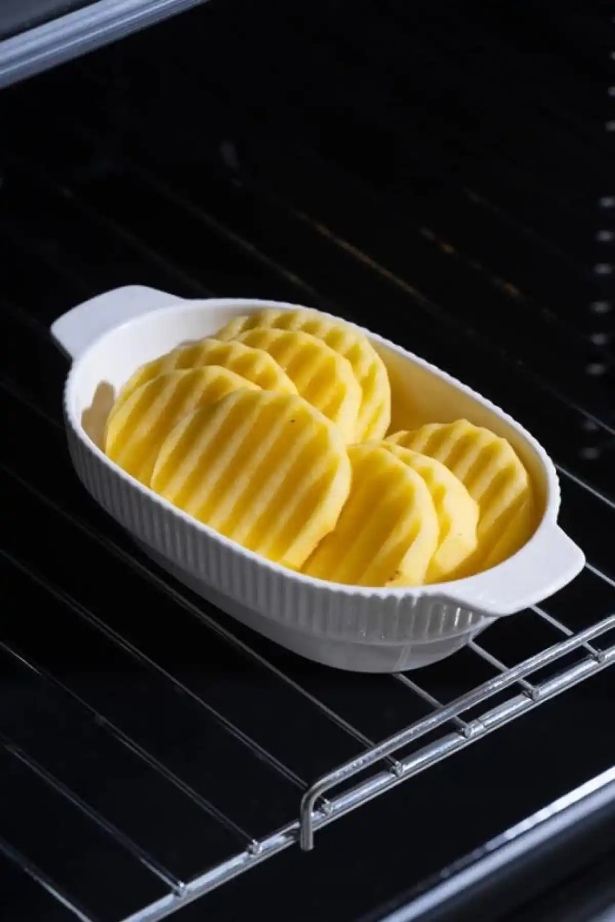 Acar Nova Oval Fırın Kabı