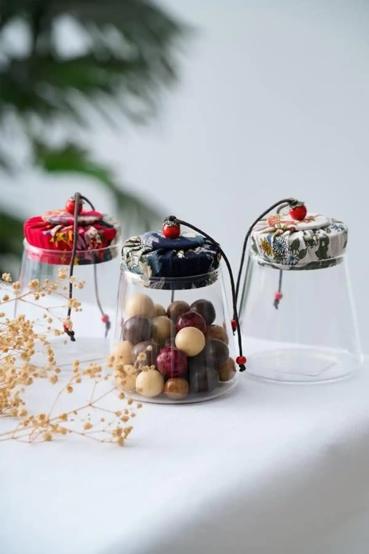 Acar Cam Kapaklı Kavanoz