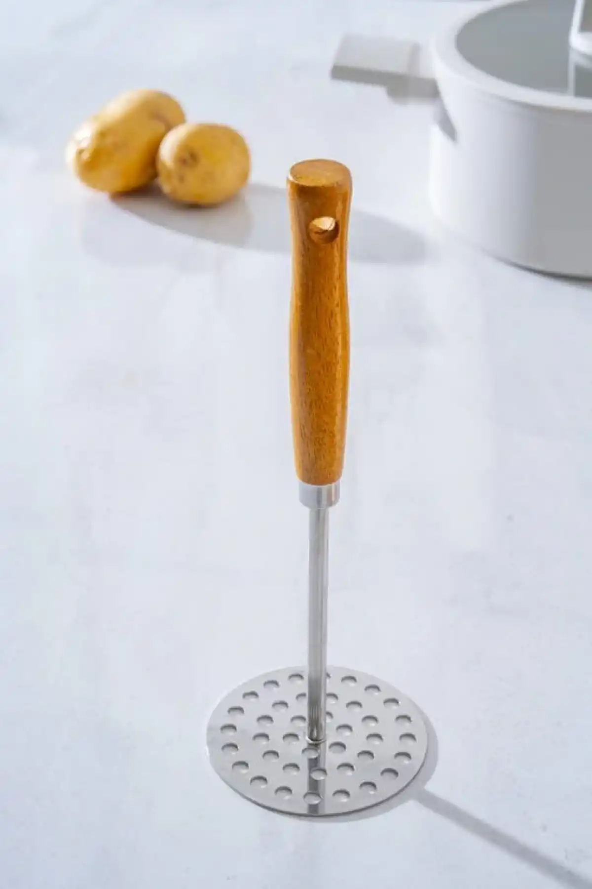 Acar Çelik Patates Ezici