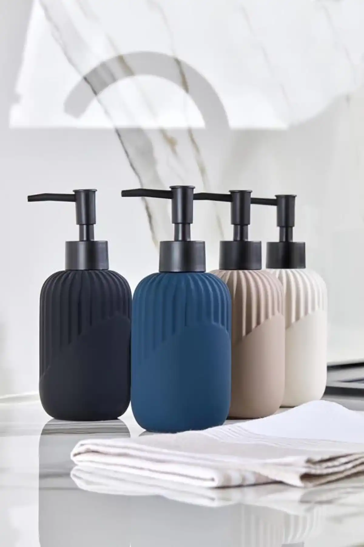 Cok Porselen Sıvı Sabunluk