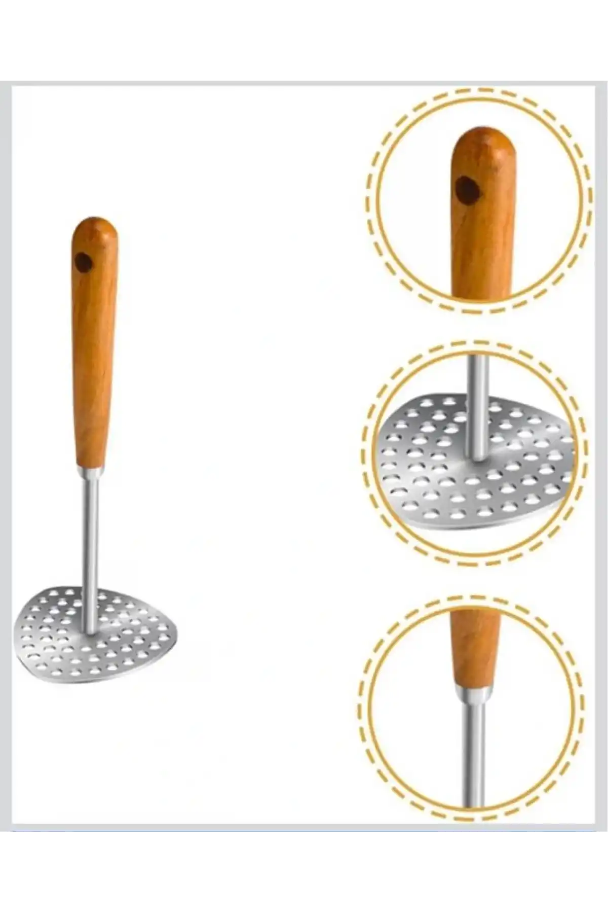 Mien Akasya Patates Ezici