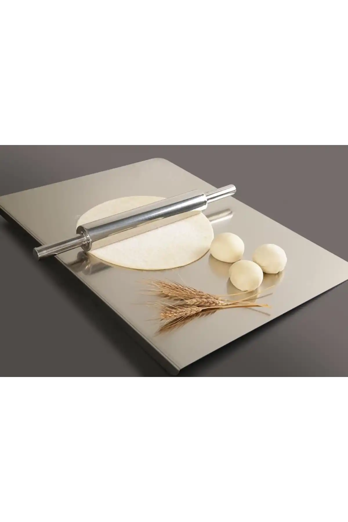 Cooker CKR3786 Paslanmaz Çelik Merdane