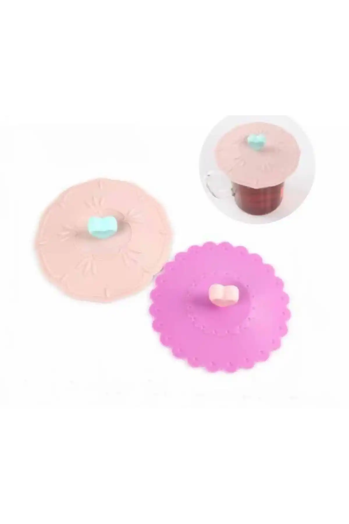 Baroness BS 10771 Figürlü Bardak Kapağı