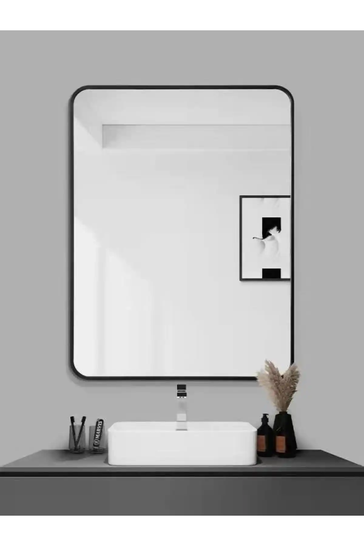 Gönül GNL3695 Cam Ayna 50x70cm