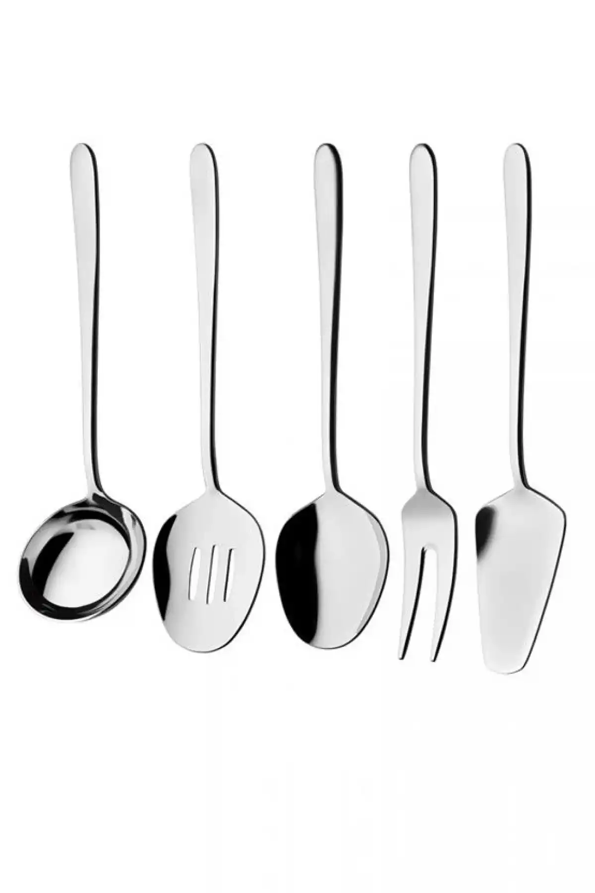 Rol Vizyon Sade Sos Seti 5 Parça