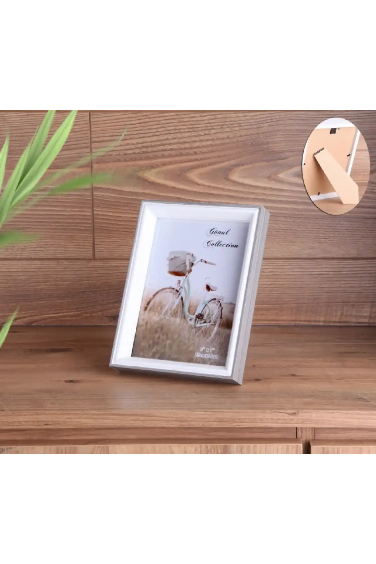 Gnl Ahşap Çerçeve 13x18cm