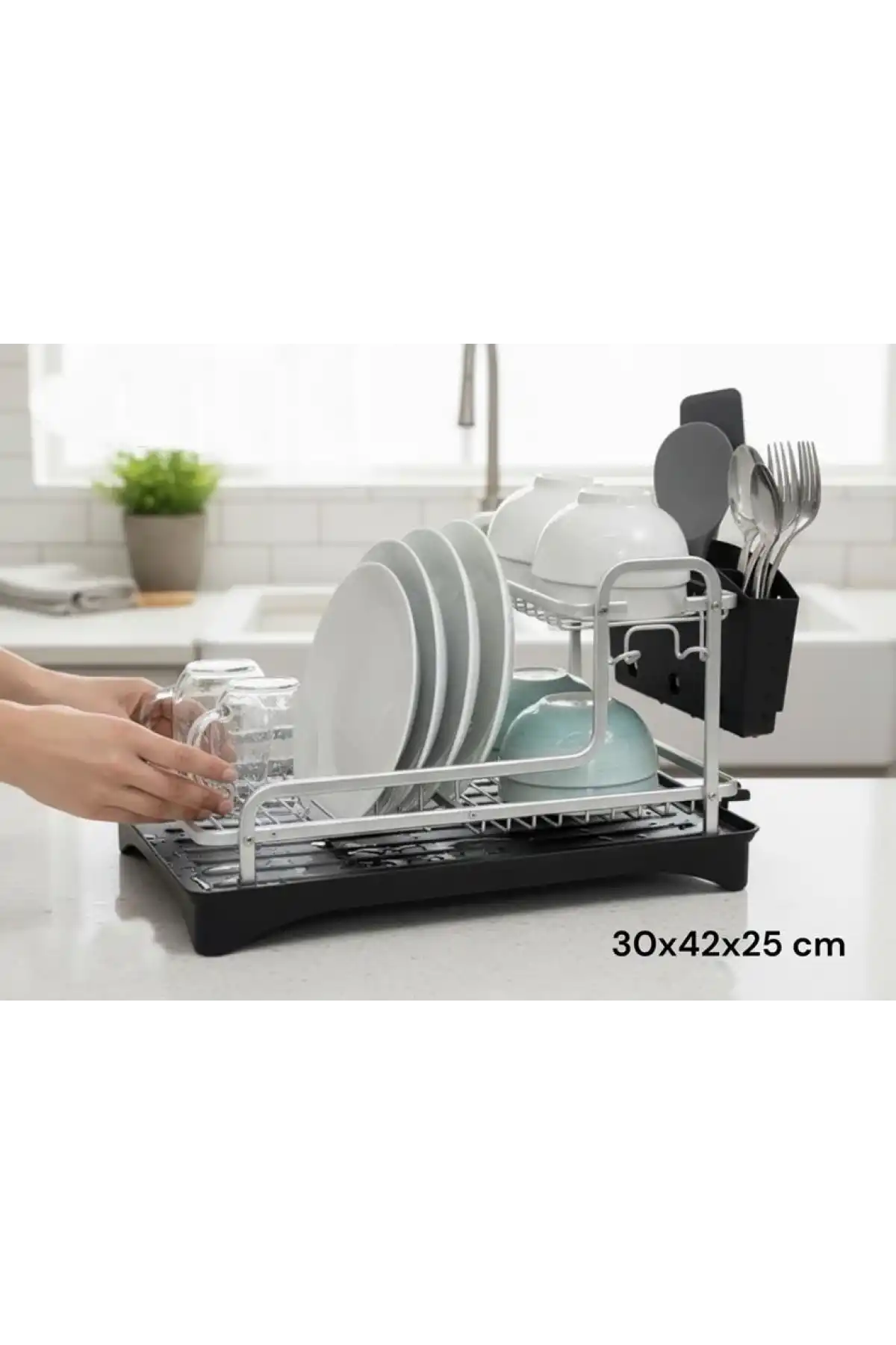 Gnl Aliminyum Bulaşıklık