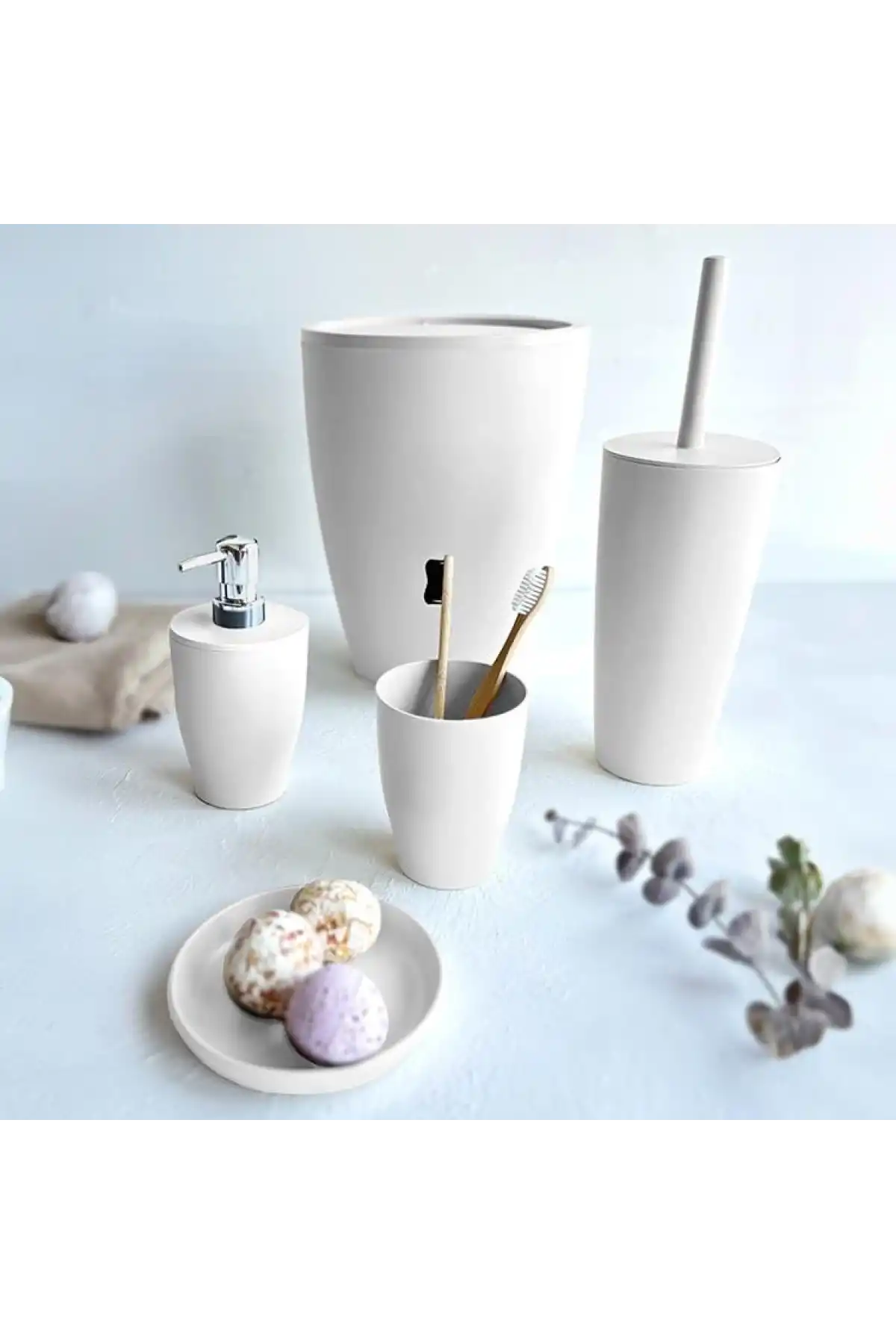 Ans Bej 5li Banyo Seti