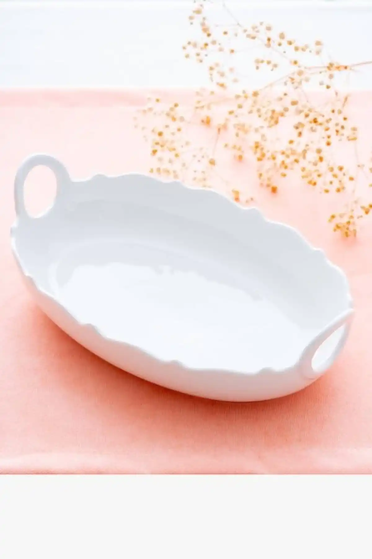 Acar Nirvana Oval Tabak