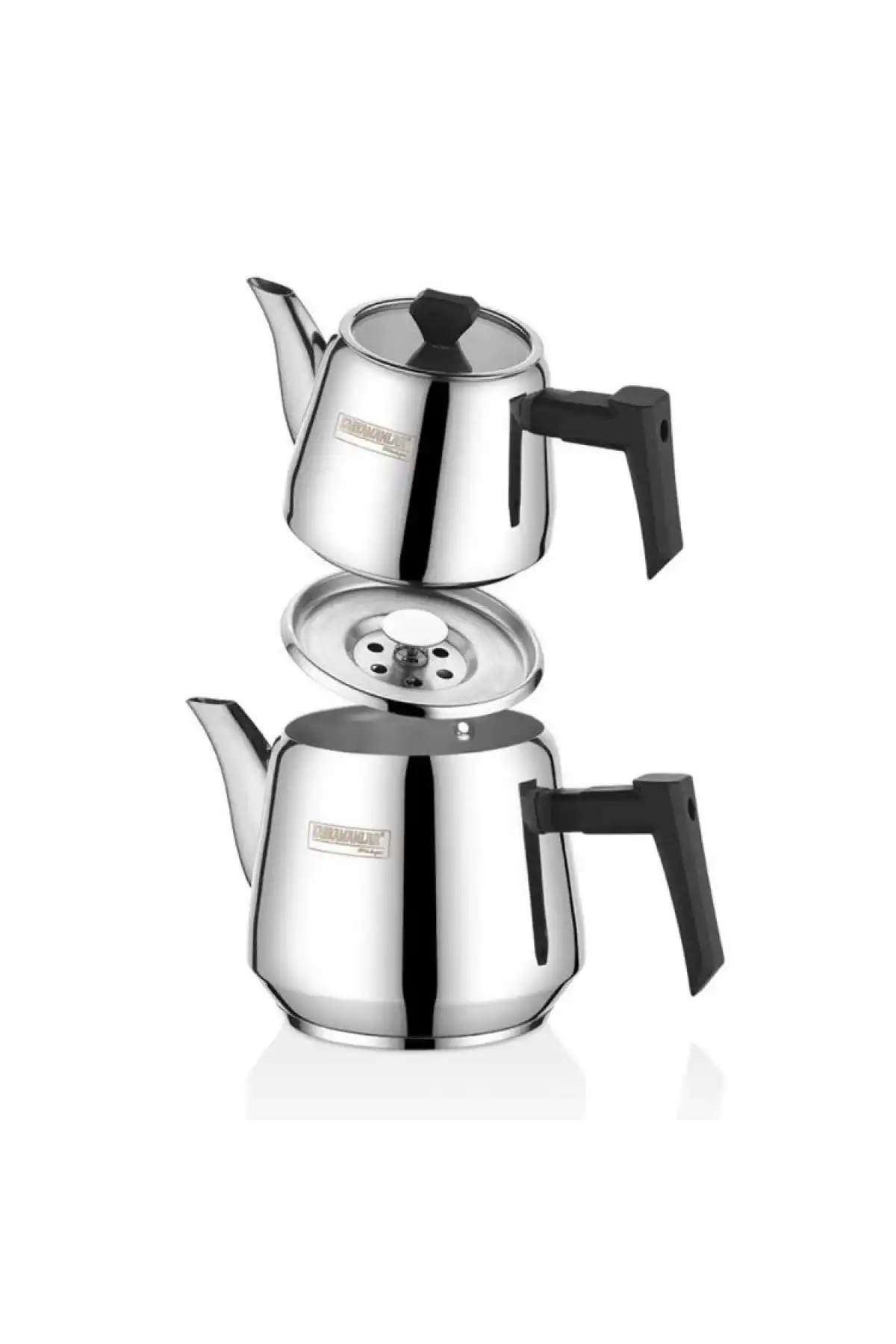 Kahramanlar Luna Orta Çaydanlık