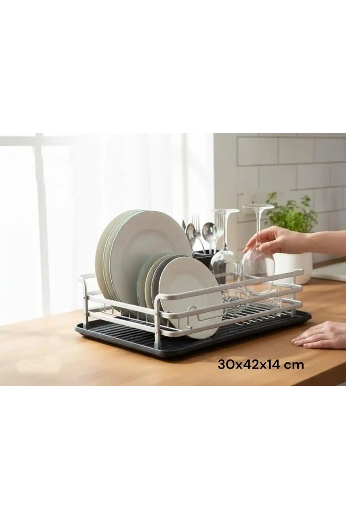 Gnl Aliminyum Bulaşıklık