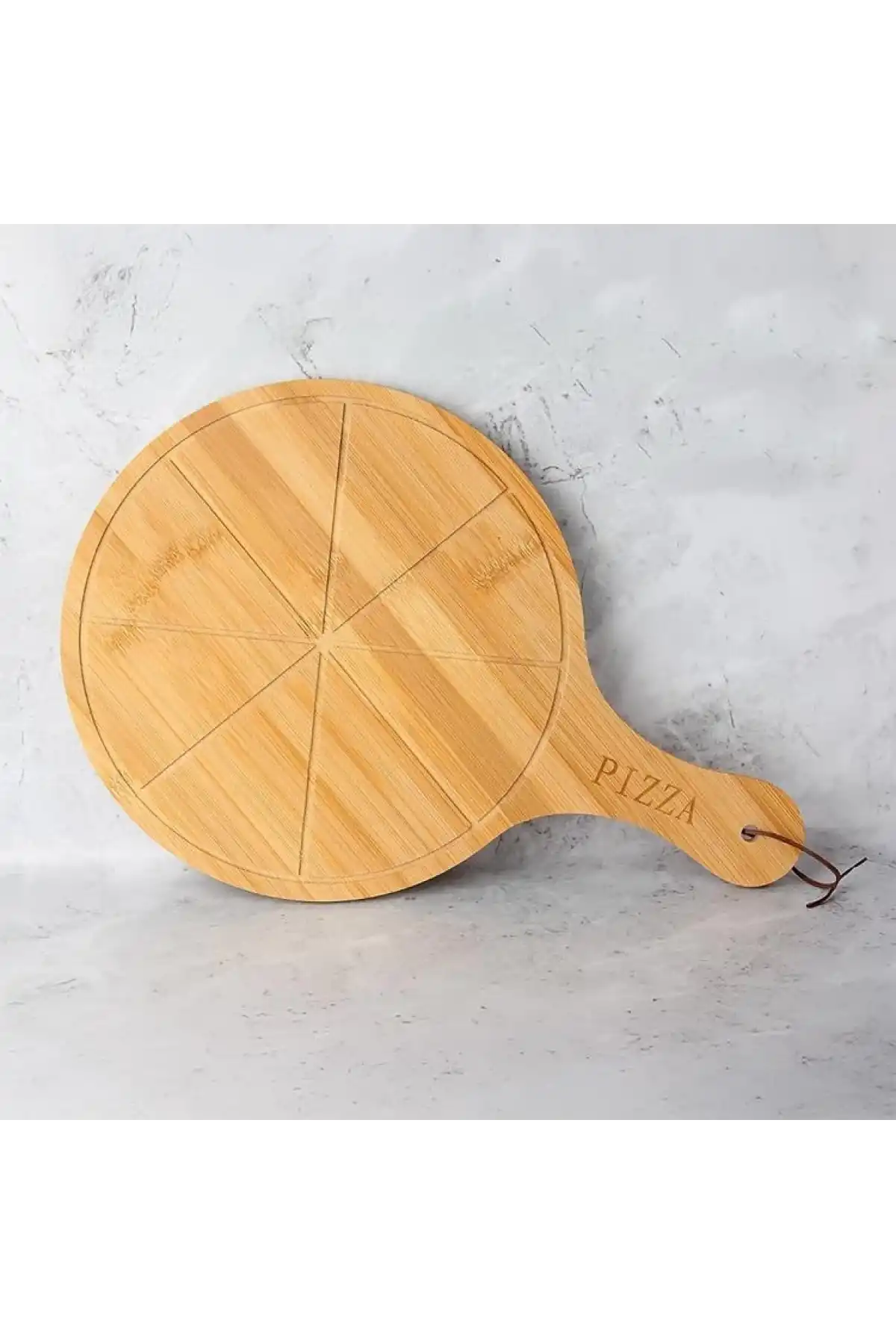 Mien Bambu 44x29x1cm Piza Sunum