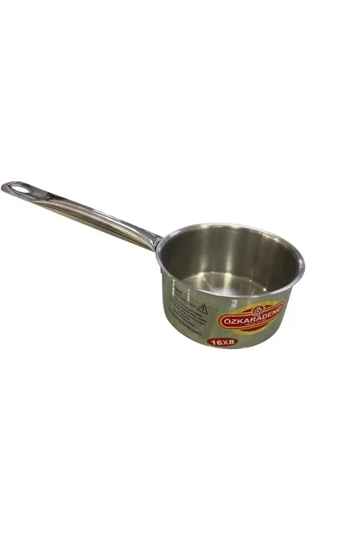 Ozk Kaçerola 16X8cm 430 Kalite