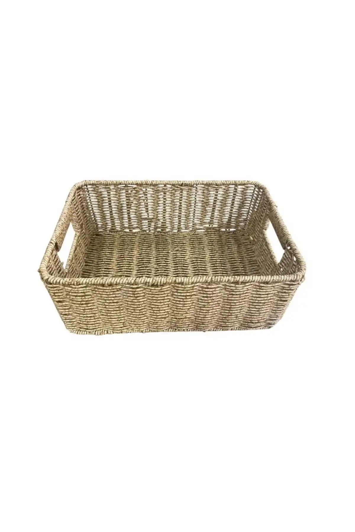 Gnl Orta Kapaklı Plastik Sepet