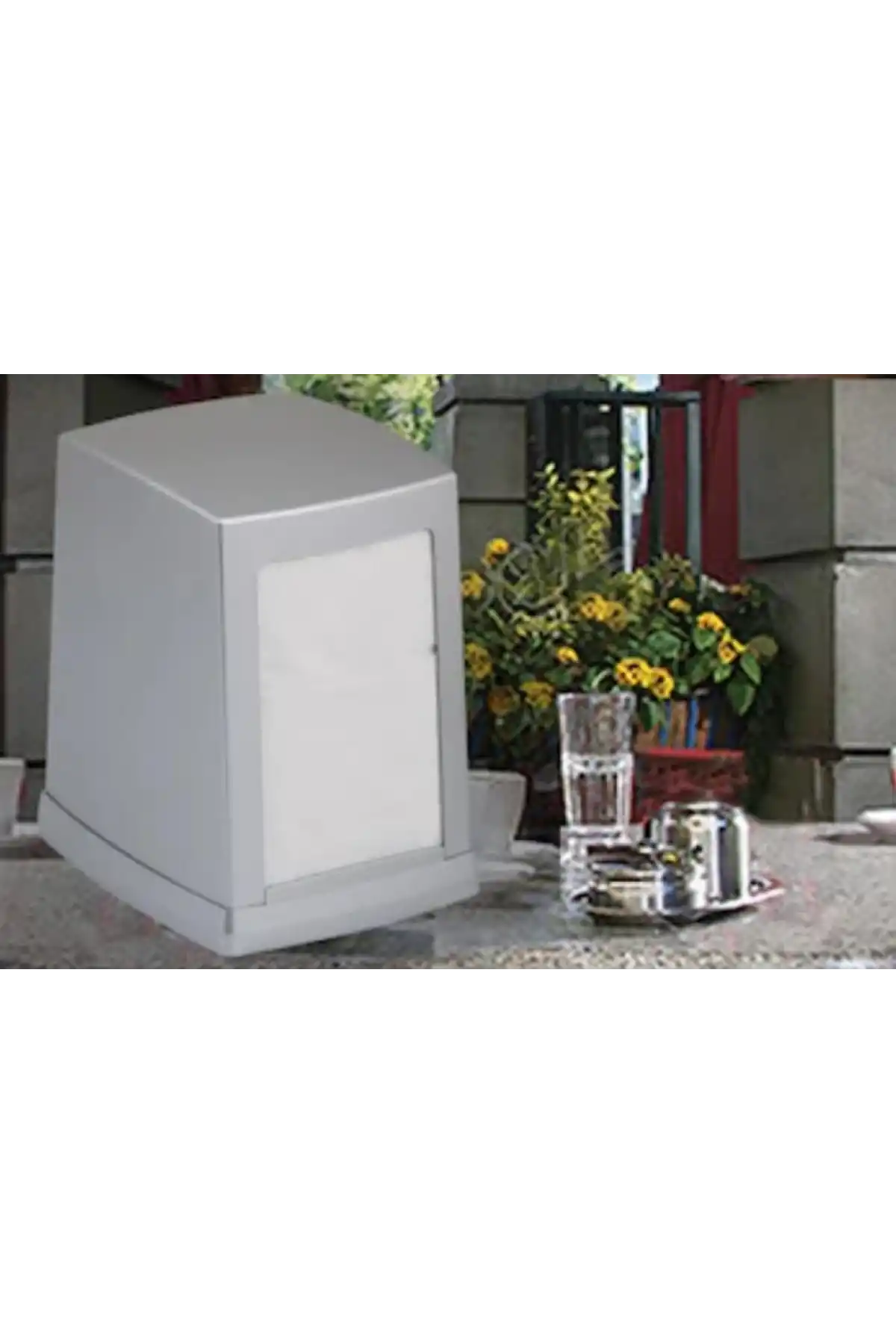 Dolly BAY Y011 Yaylı Dispenser Peçetelik