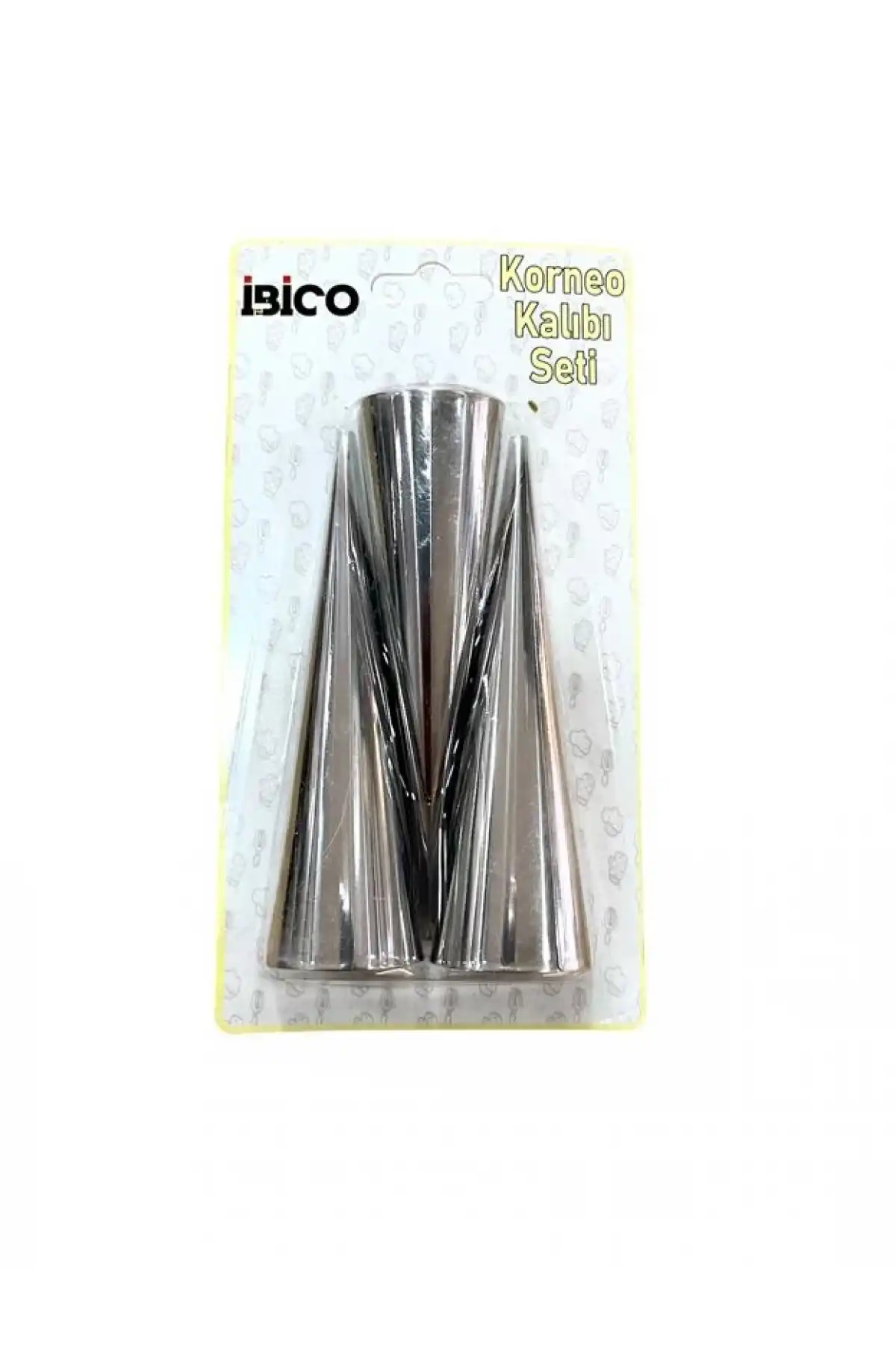 Bay 3 Parça Korneo Kalıbı