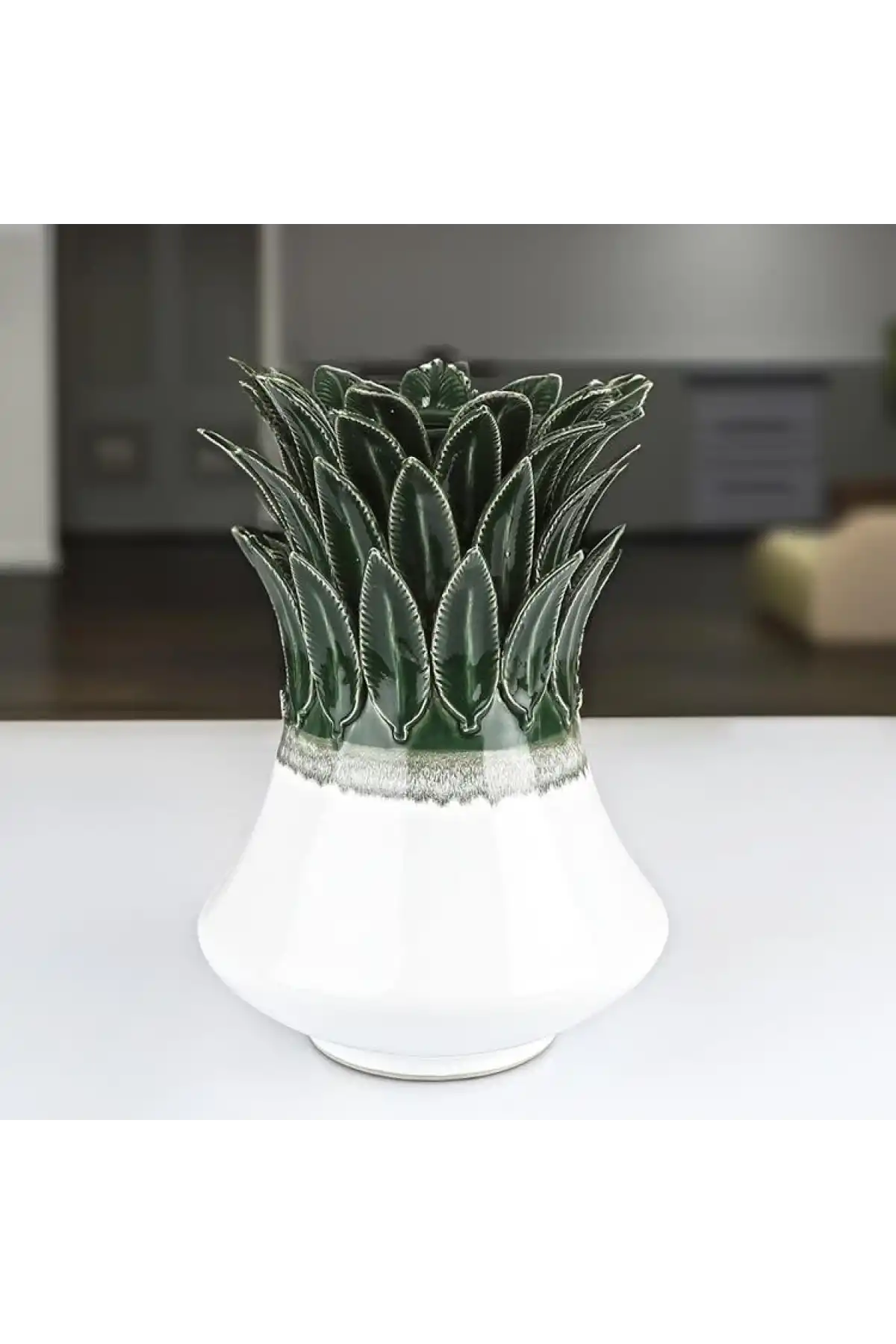 Ksv El Yapımı Vazo