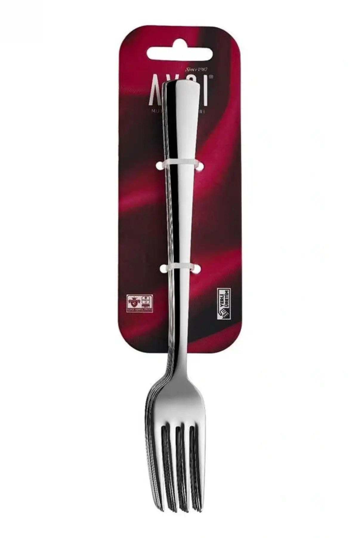 Avcı Soft 6lı Yemek Çatal