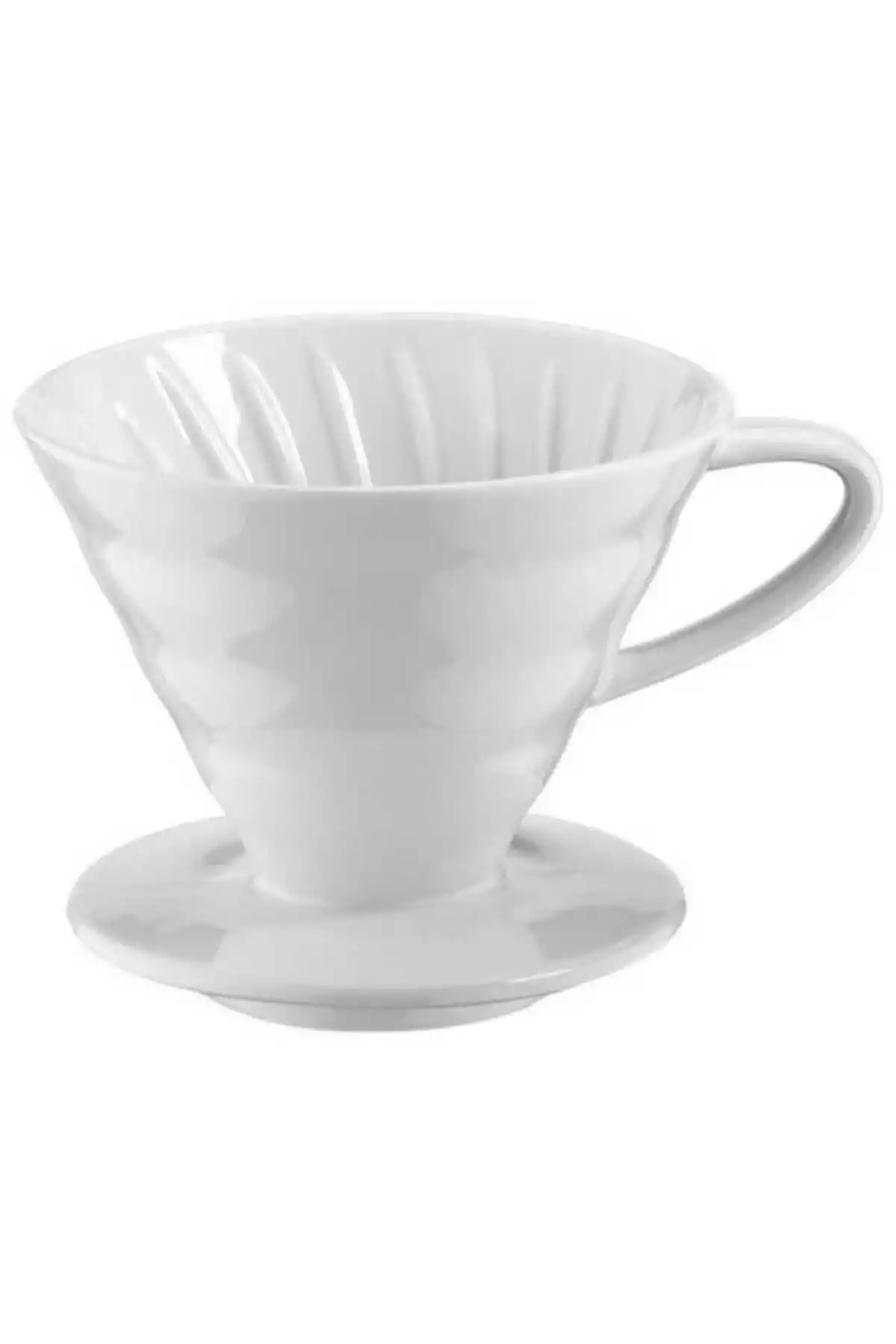 Epx Beyaz Seramik Demleme