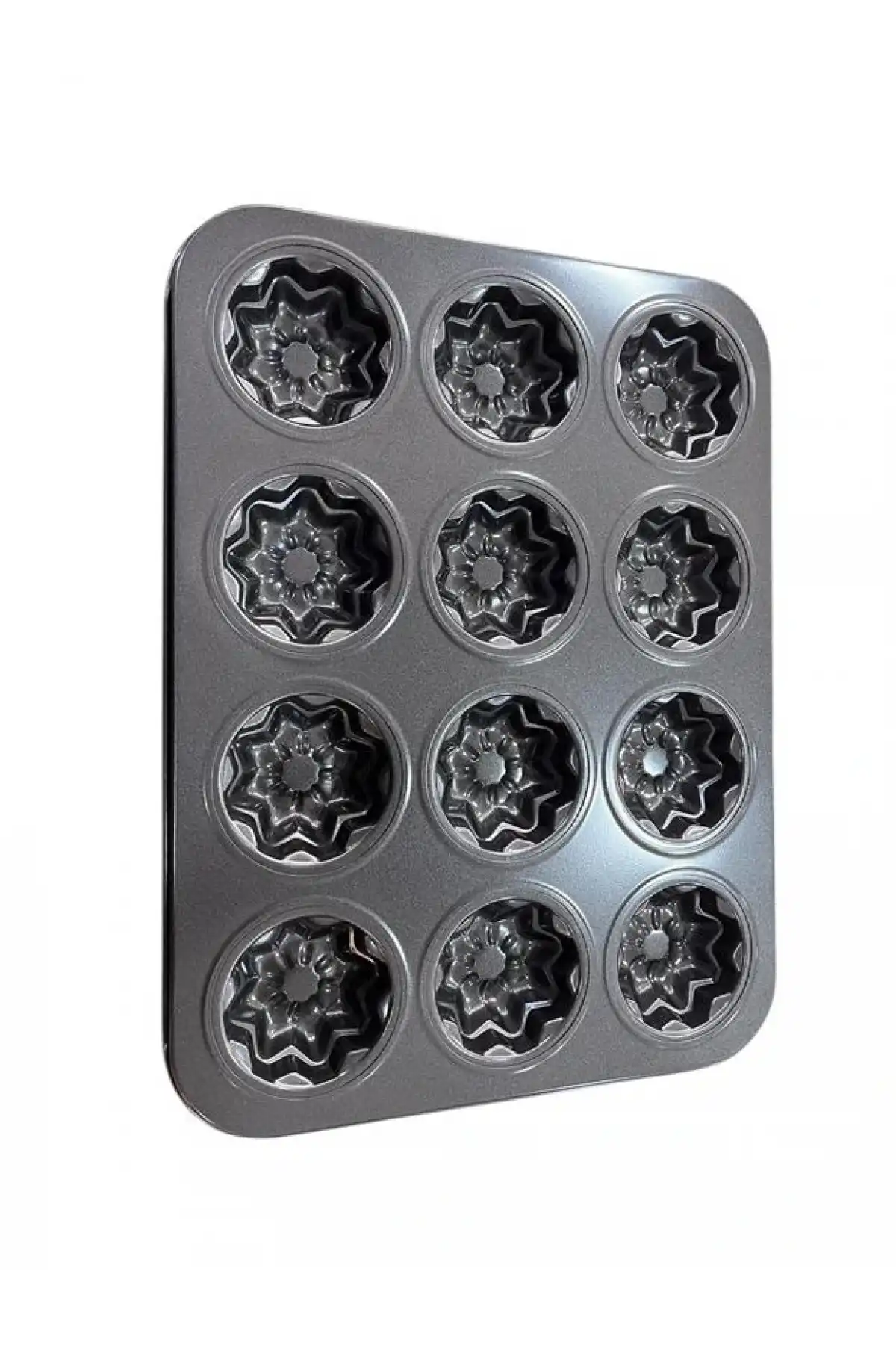 Gnl Mufin Kalıbı 12li 35x26cm