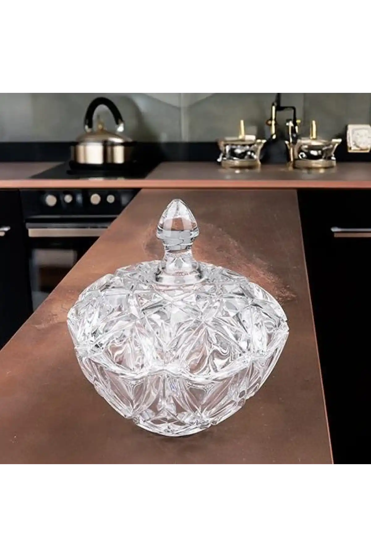 Ksv Kristal Şekerlik