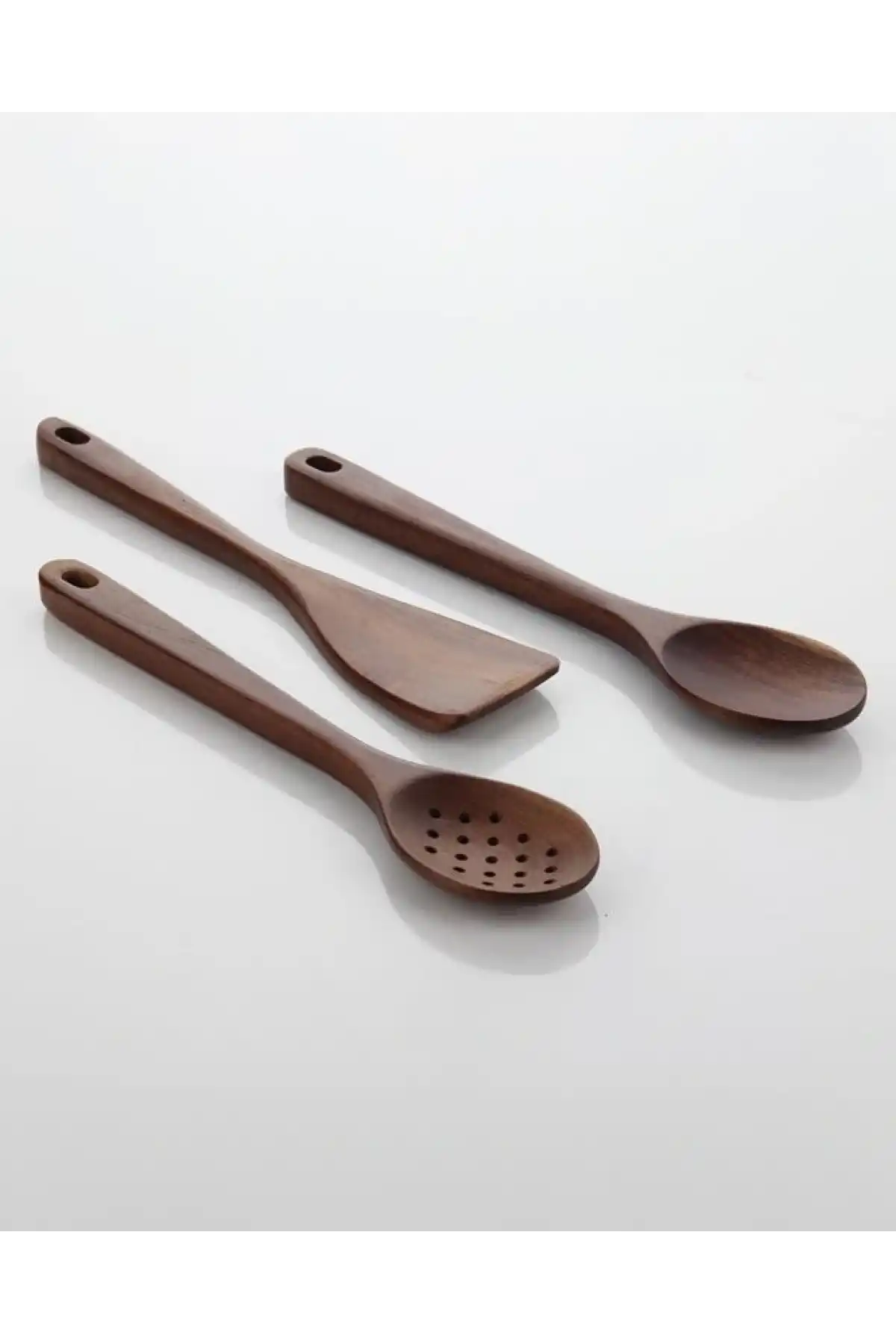 Mien Akasya 3lü Kaşık Seti