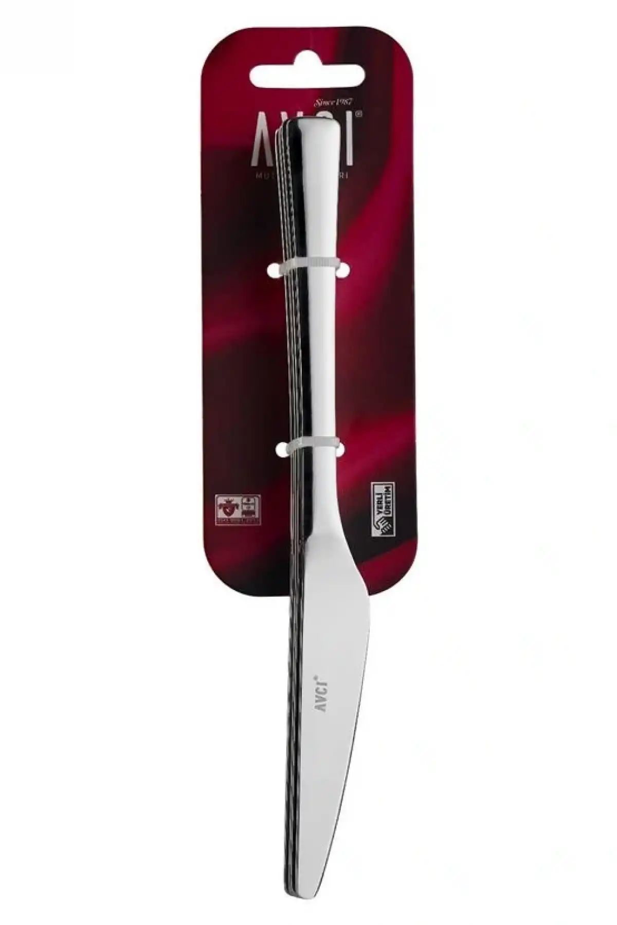 Avcı Soft 2li Tatlı Bıçak