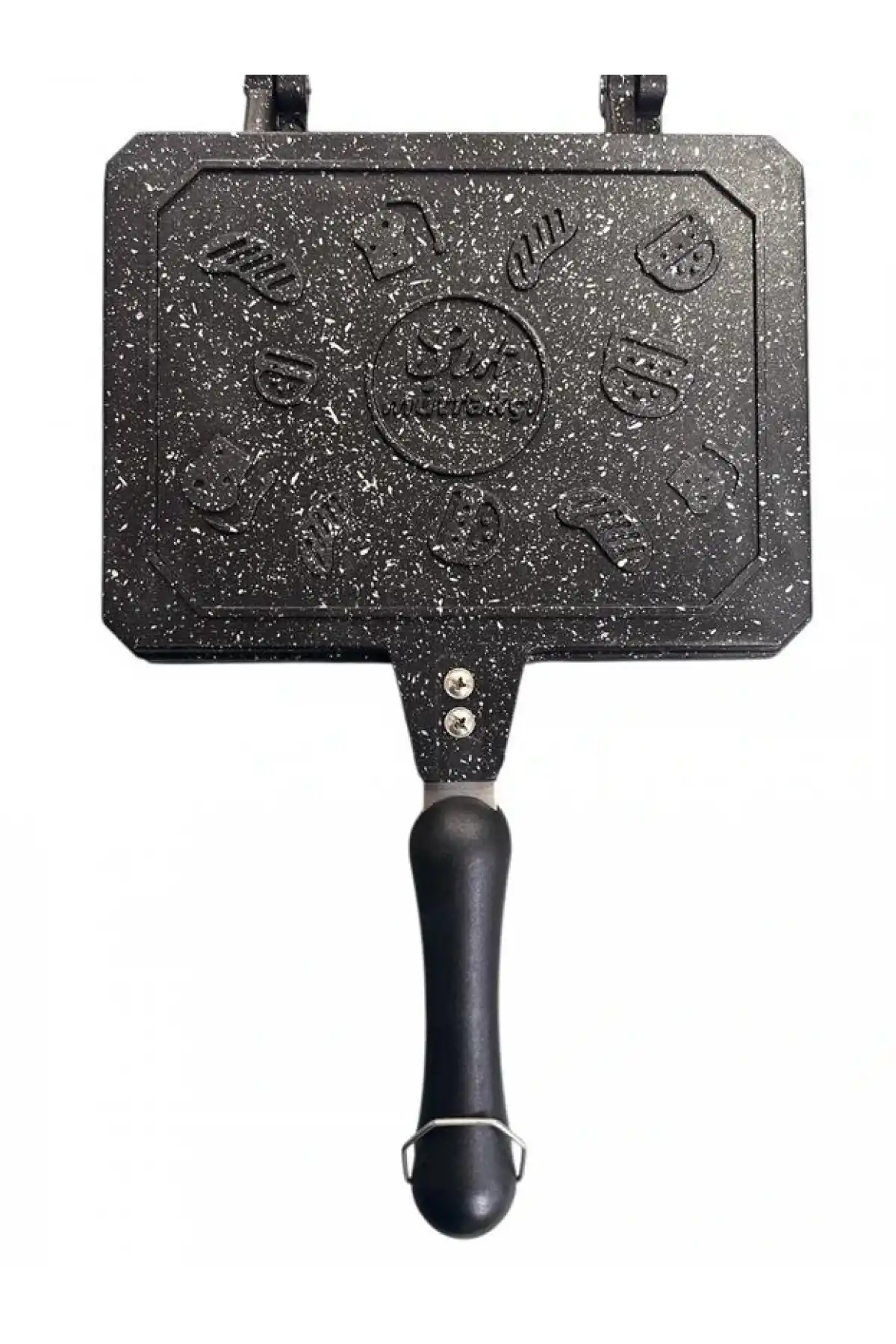 Rss Döküm Granit Tost Makinası 17x23cm