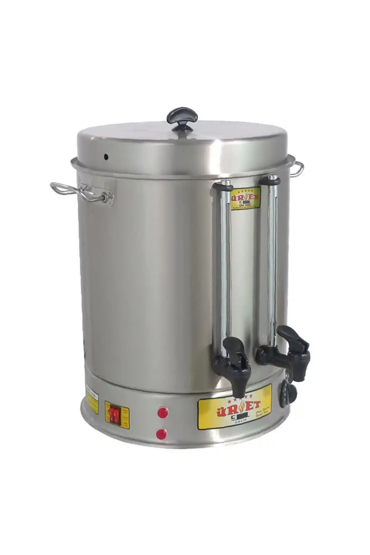 Parlak 120 Çay Makinası 12lt 304 Çelik