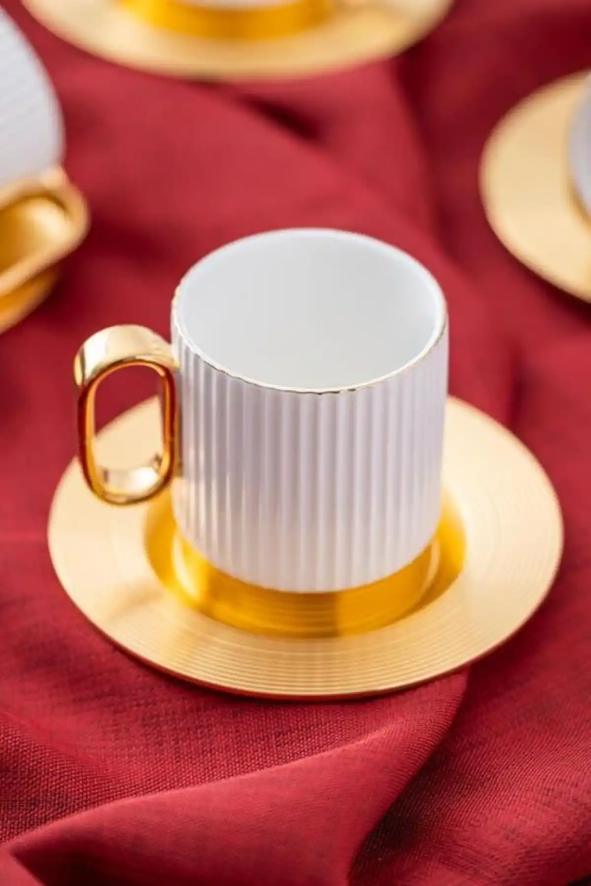 Acar 6lı Kahve Seti