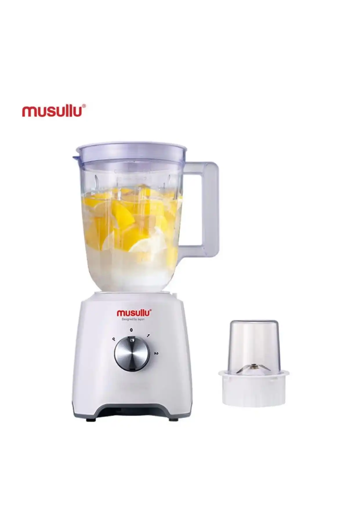 Musullu Blender