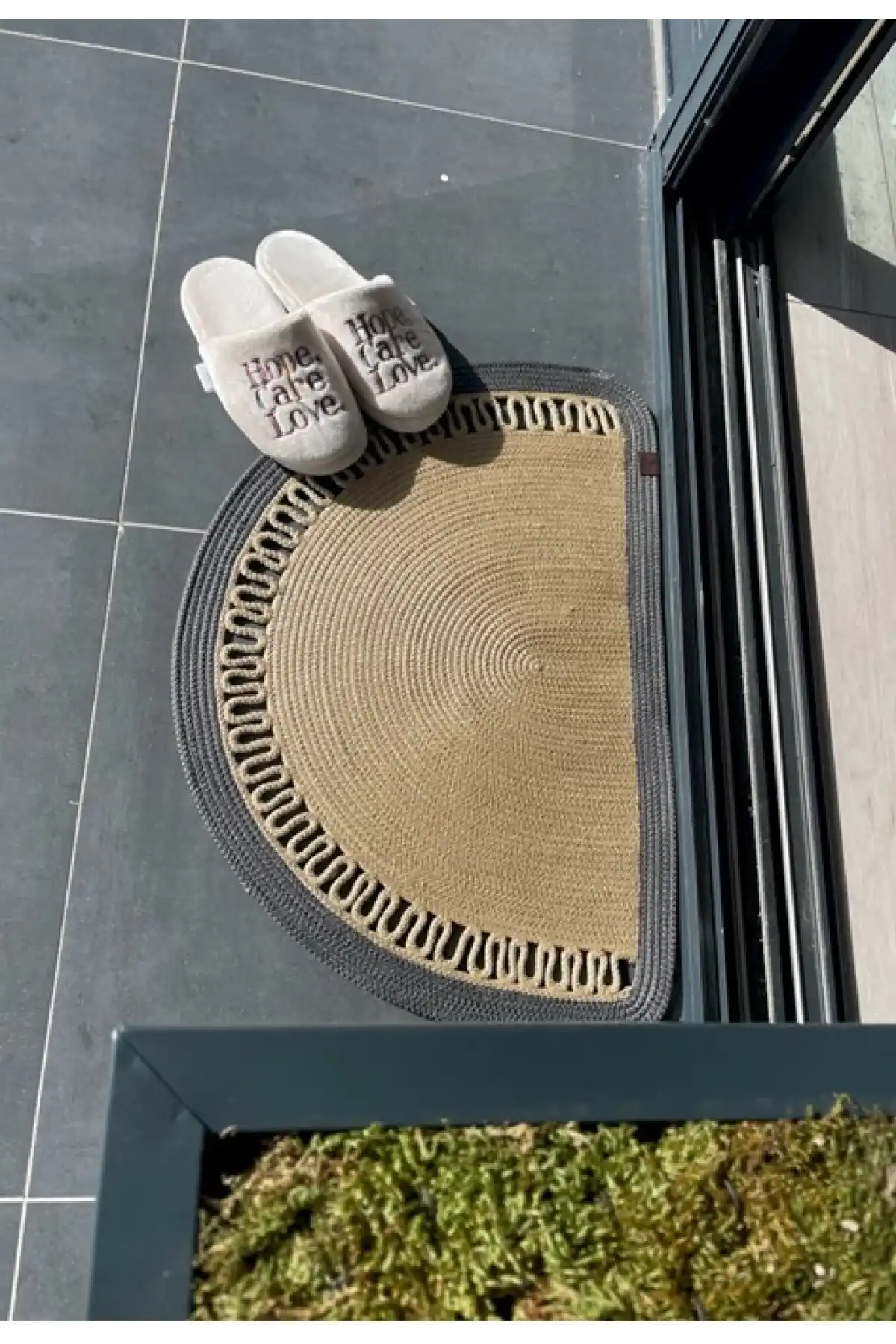 Esonez Jüt Paspas 80x50cm