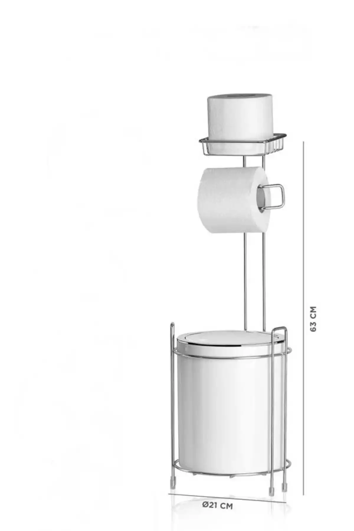 Ksv Yedk.Wc Kağıtlık