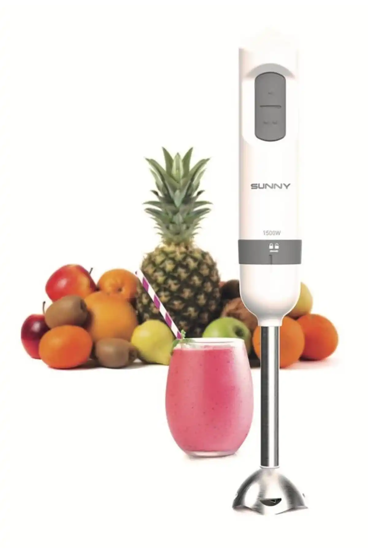 Sunny Merlin El Blenderi