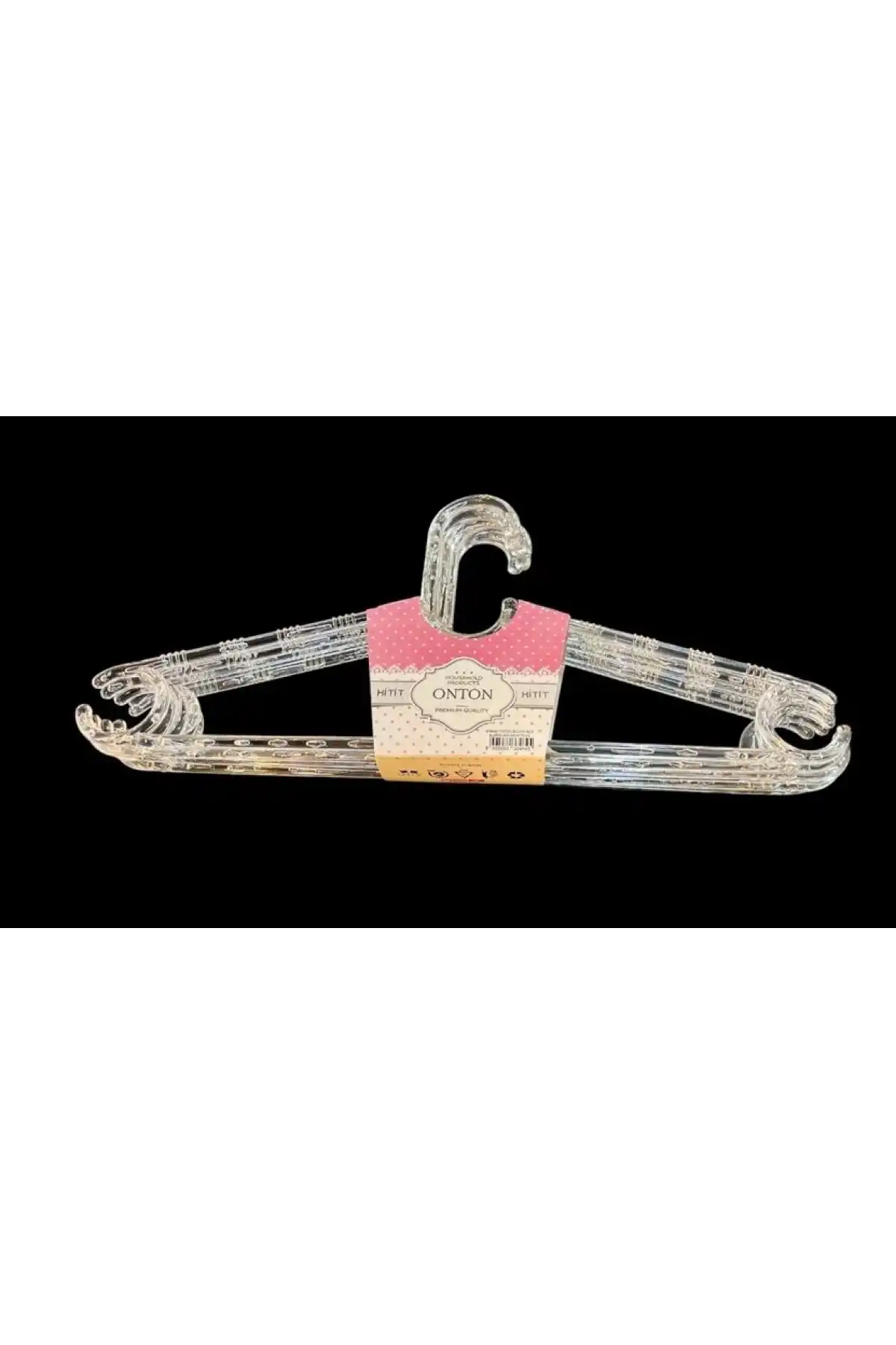 Tım Büyük Boy Elbise Askısı