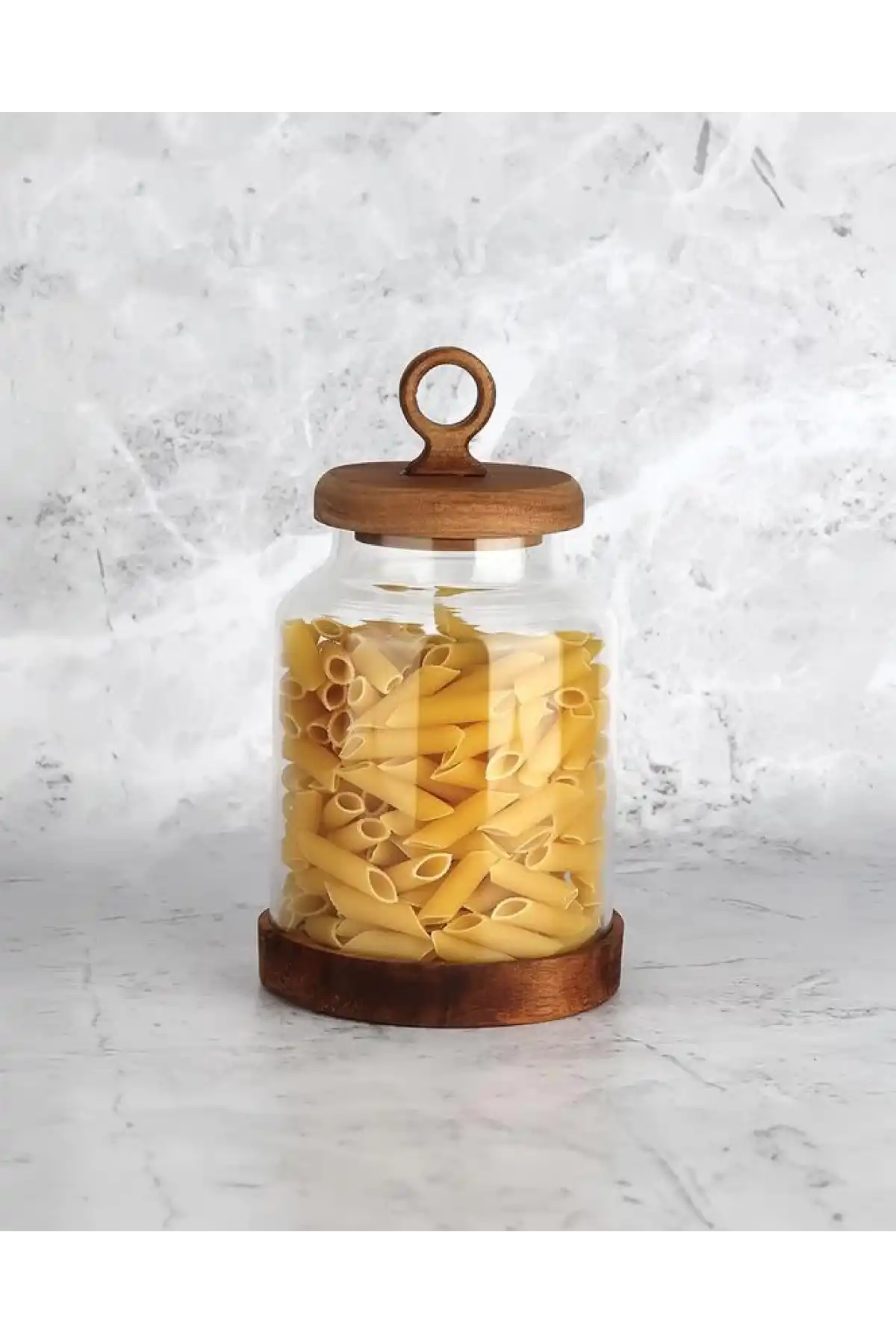 Mien Borosilikat Cam Kavanoz 1100cc