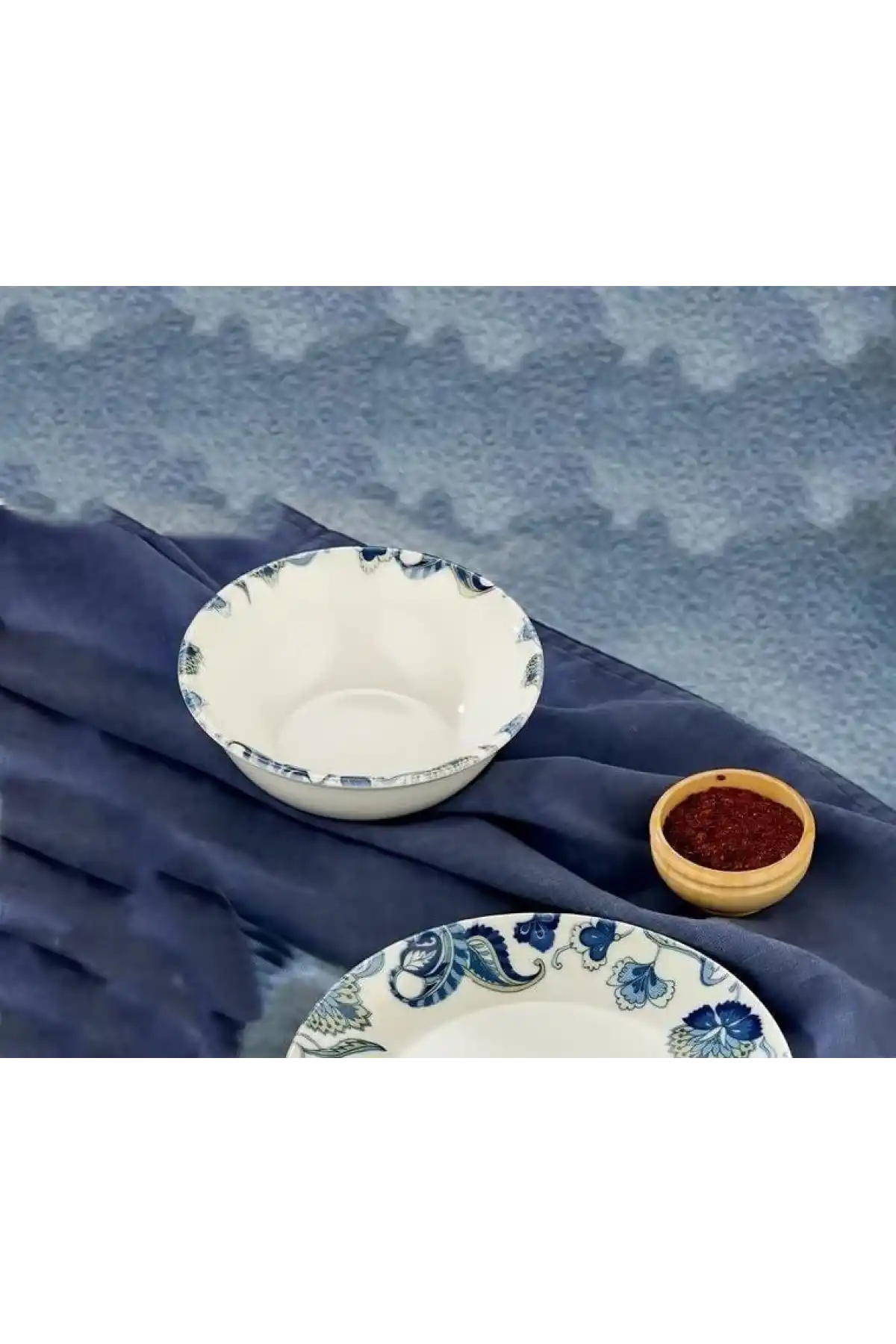 Cooker Porselen Çorba Kasesi 14cm 6lı