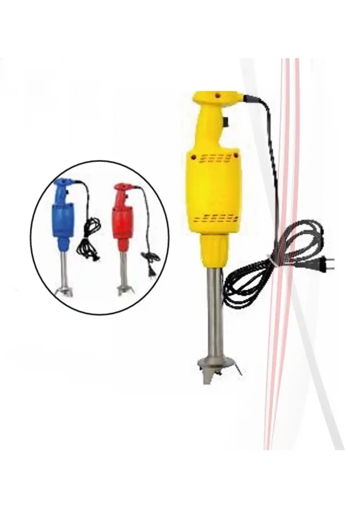 Urt Sanayi Tipi 25 lik El Benderi