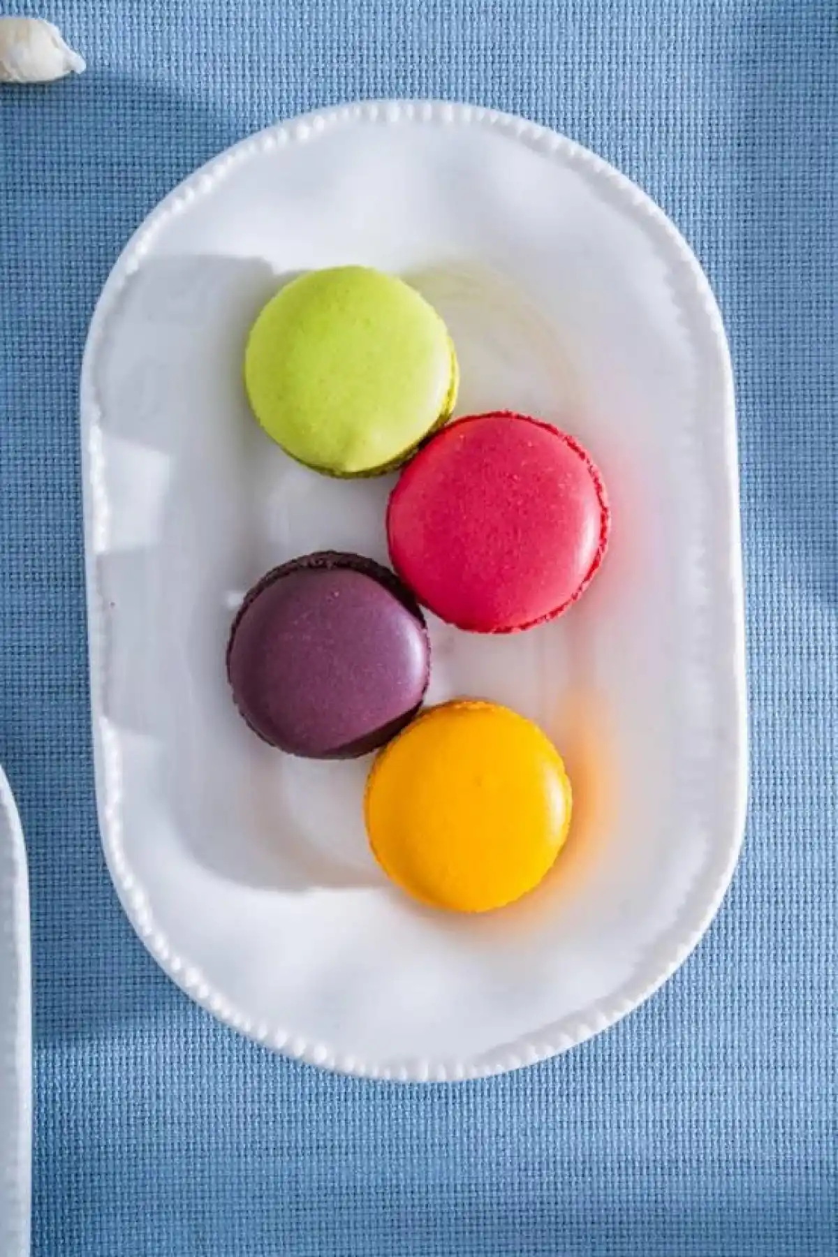 Acar Milano Oval Tabak 20cm