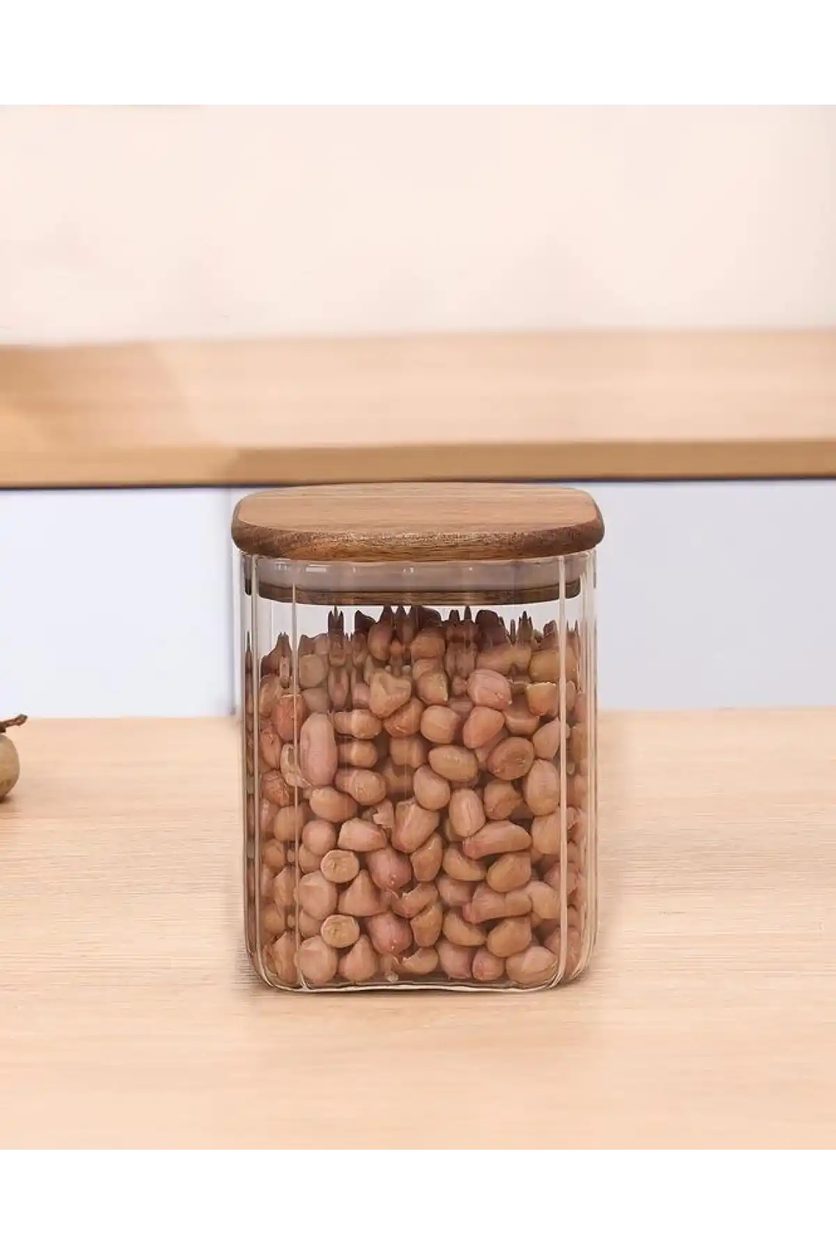 Mien Kare Cam Kavanoz 1050cc