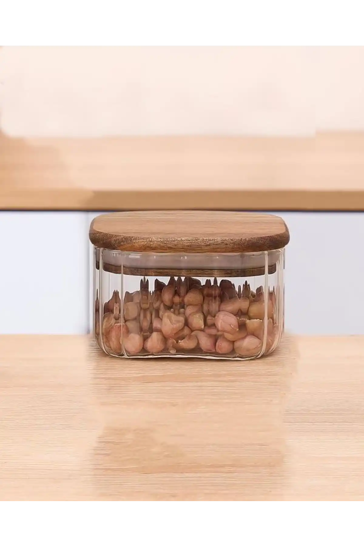 Mien Kare Cam Kavanoz 350cc