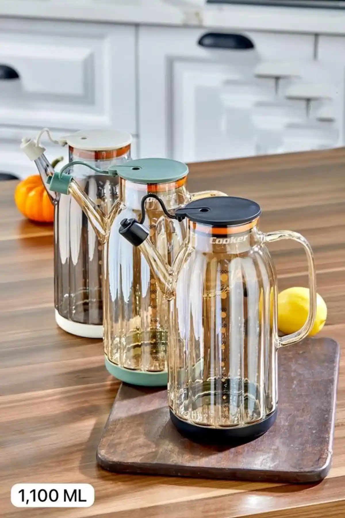 Cok Cam Yağlık 1100cc