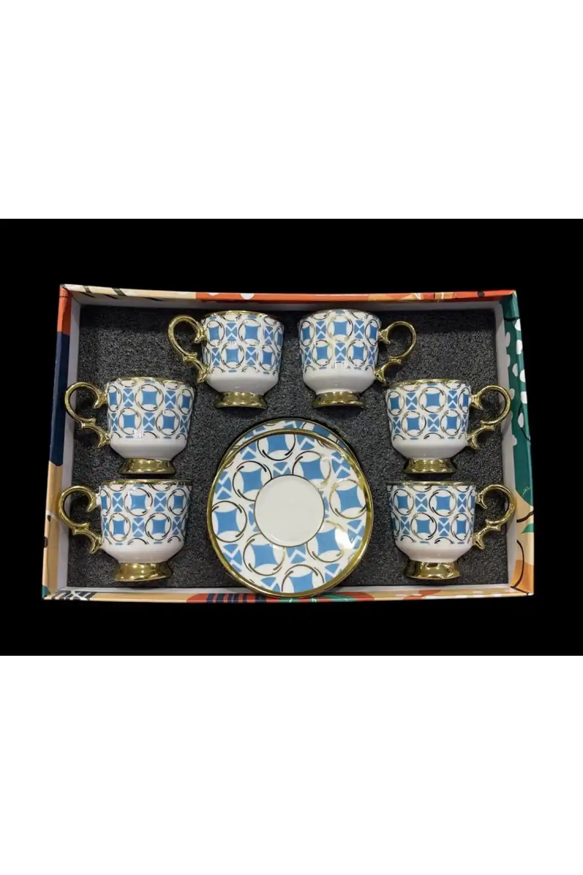 Dnr Kahve Fincan Seti