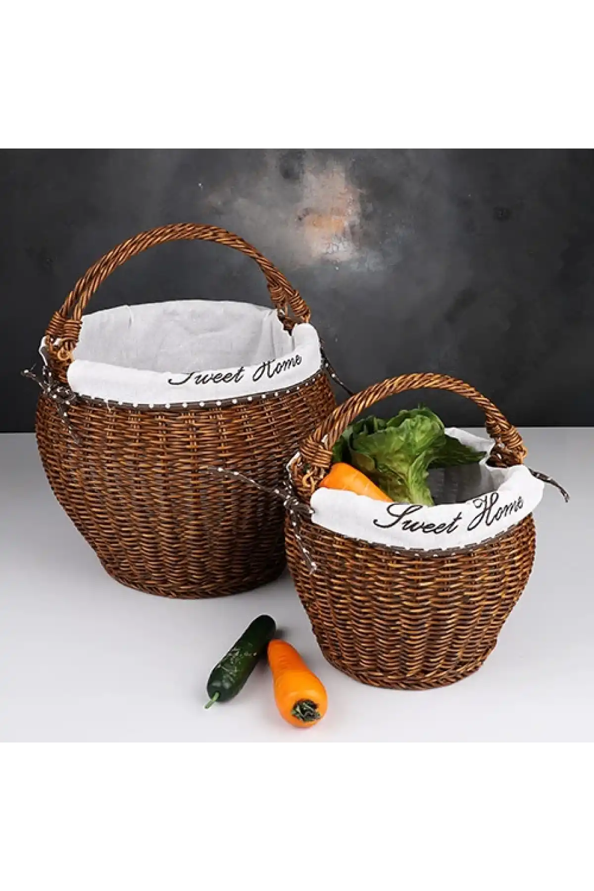 Ksv Büyük Sepet 30x20x27cm