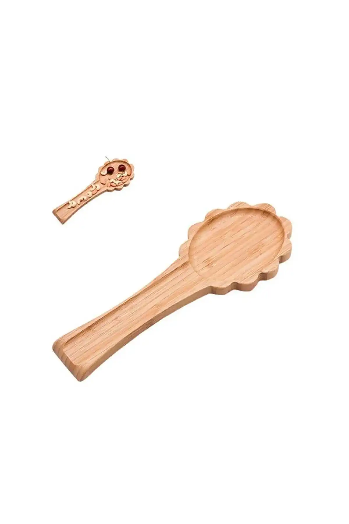 Mien Bambu Kirli Kaşıklık