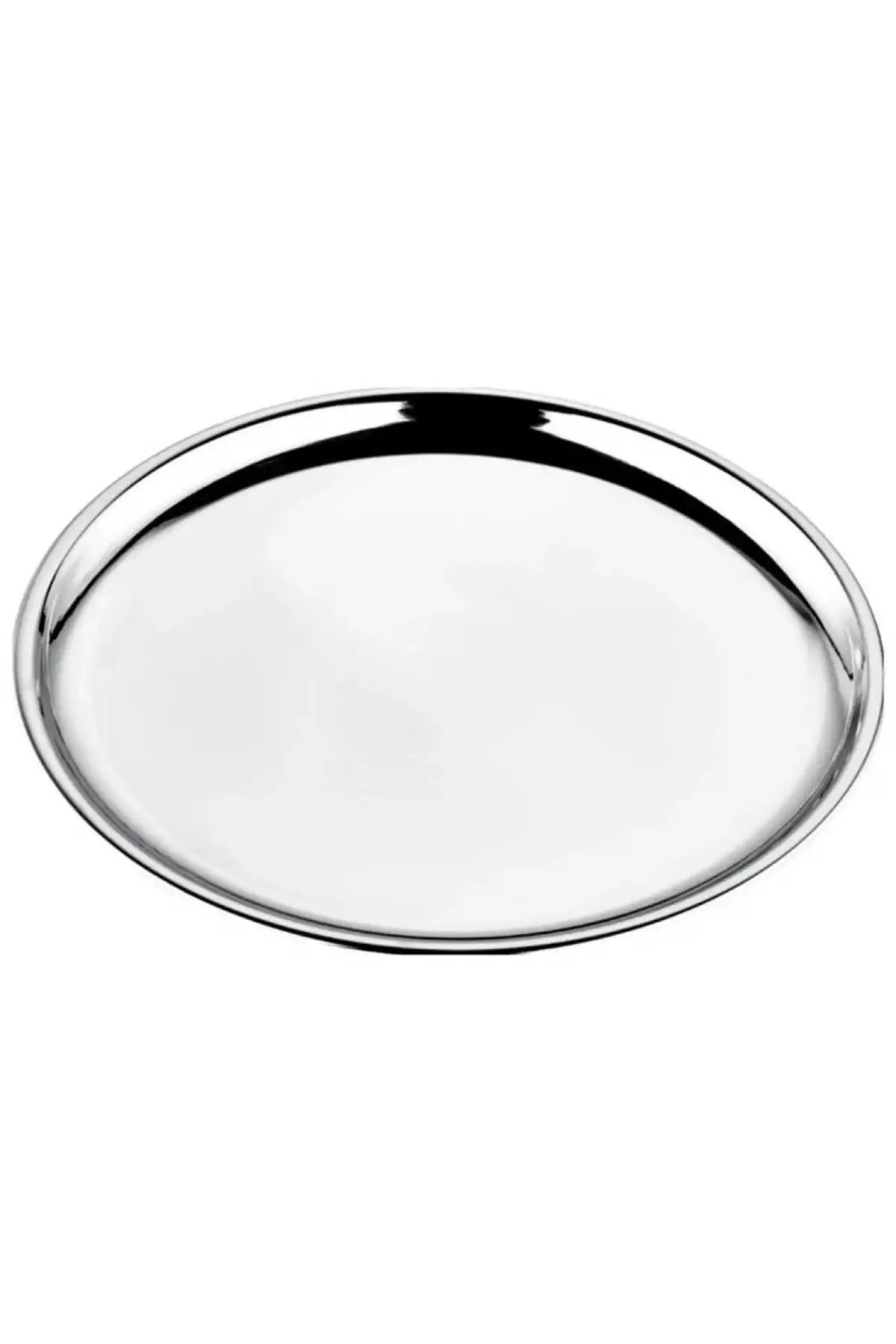 Emr 21cm Çelik Düz Tabak