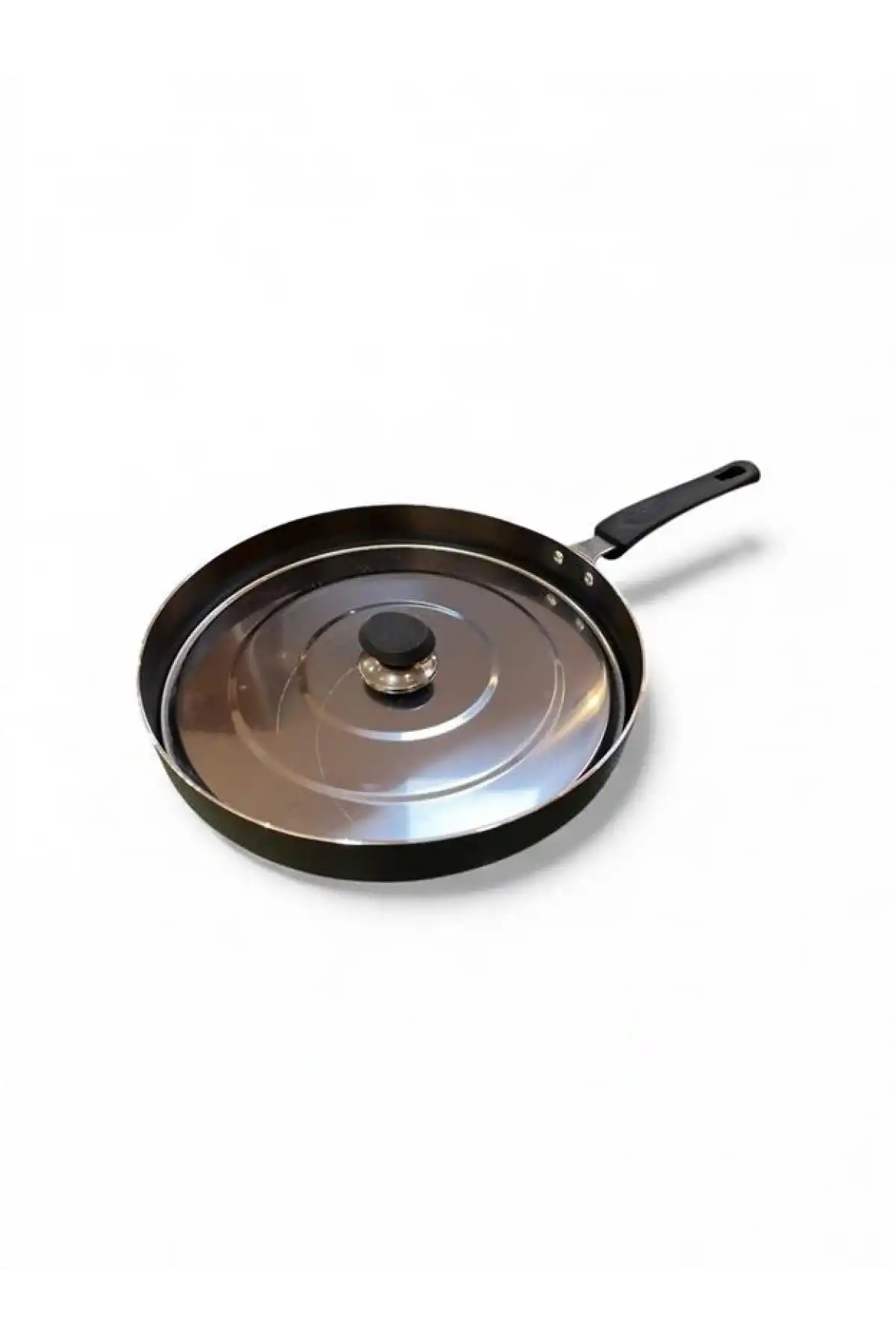 Oms Black 32x4cm Balık Tavası